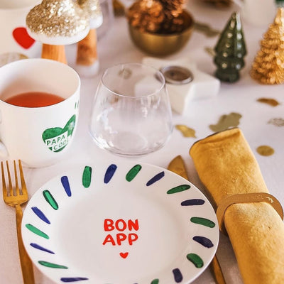 On met le couvert : les plus belles tables de Noël !