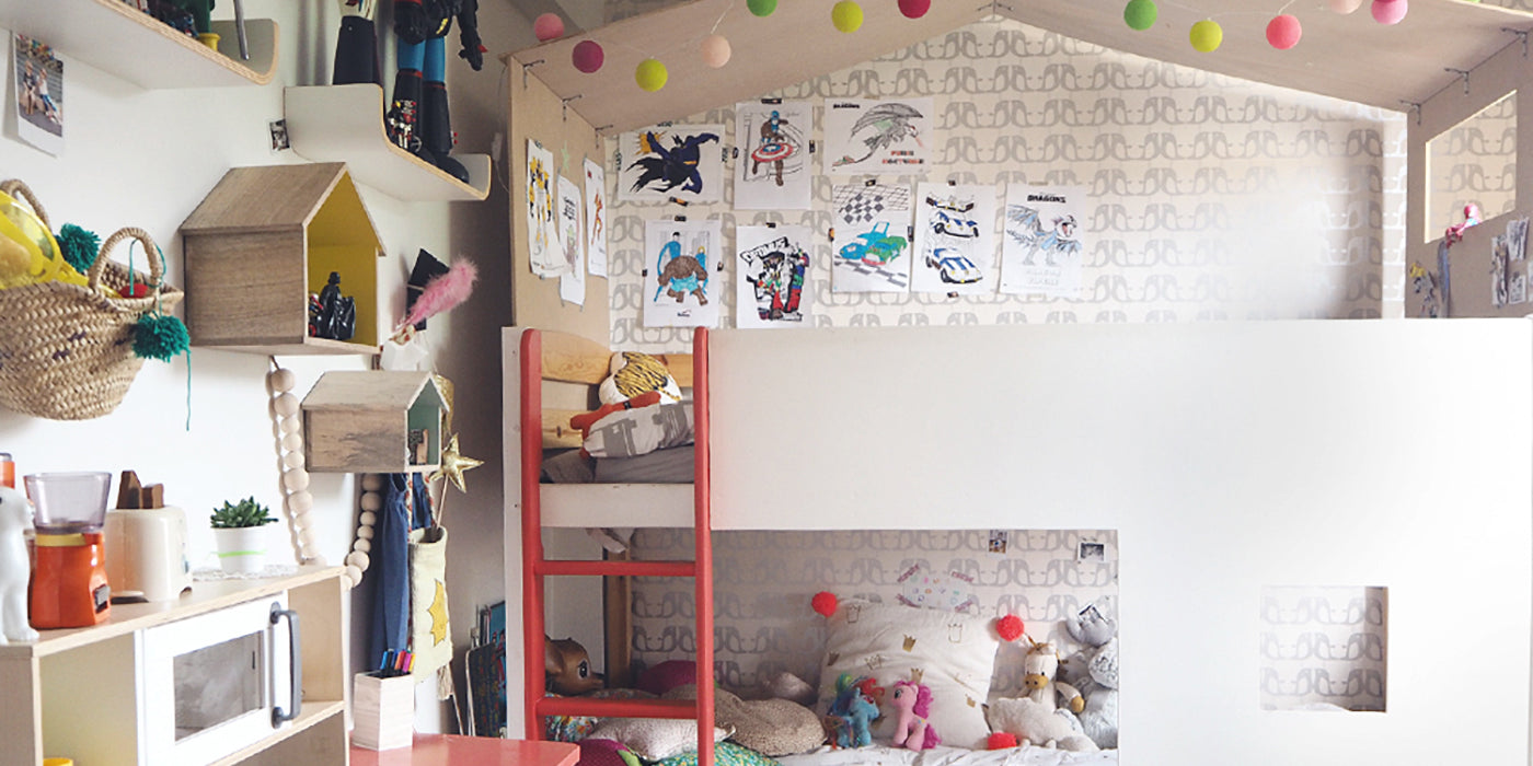 Décorer une chambre d’enfant: conseils de maman #3