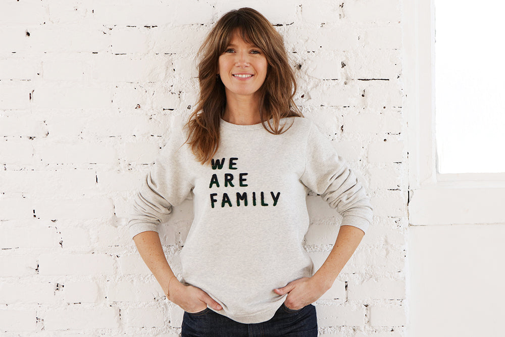 Rencontre avec Clémentine Galey, fondatrice du podcast Bliss Stories, maman de Pablo 7 ans et Thelma 5 ans.