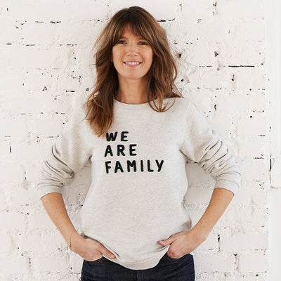 Rencontre avec Clémentine Galey, fondatrice du podcast Bliss Stories, maman de Pablo 7 ans et Thelma 5 ans.