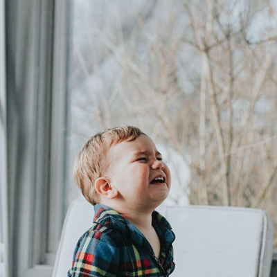 Lives : Stéphanie Couturier, décode les émotions des tout-petits !