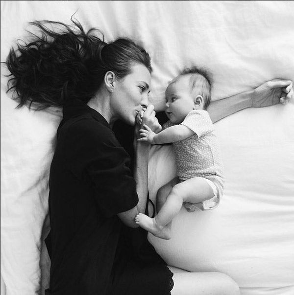 Samantha Wennerstrom, maman poule d’Elin