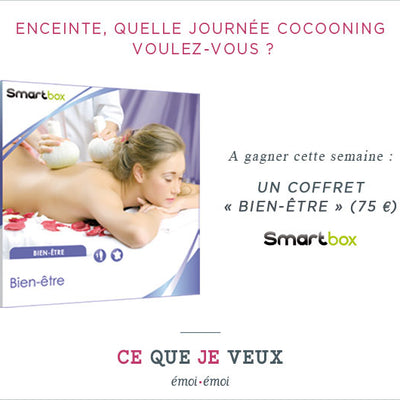 Ce Que Je Veux : semaine 4