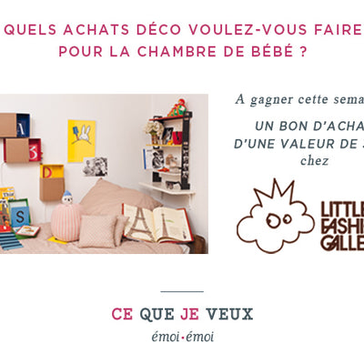 Ce Que Je Veux : Semaine 7