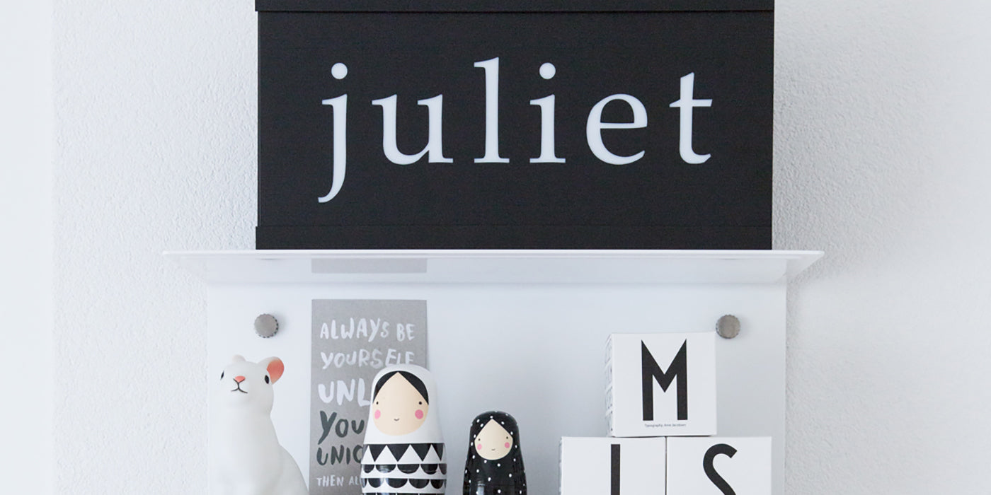 Décorer une chambre d’enfant : conseils de maman #2