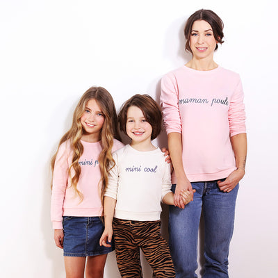 Delphine, maman de Ava 9 ans et Jasmin 6 ans