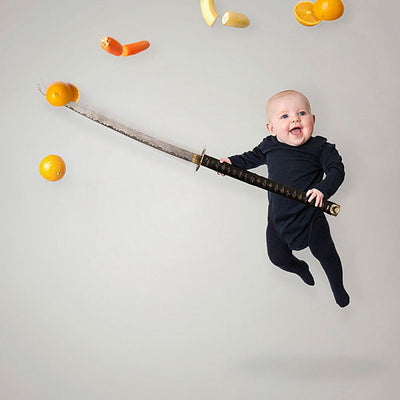 Emil Nystrom rejoint le gang des papas créatifs