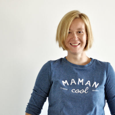 Peggy, Maman Cool de Romy, Antoine et Léonor