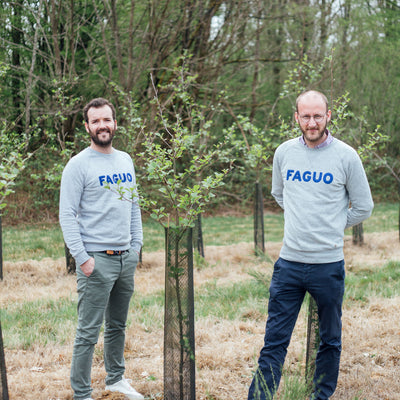 Rencontre avec Nicolas Rohr, co-créateur de FAGUO