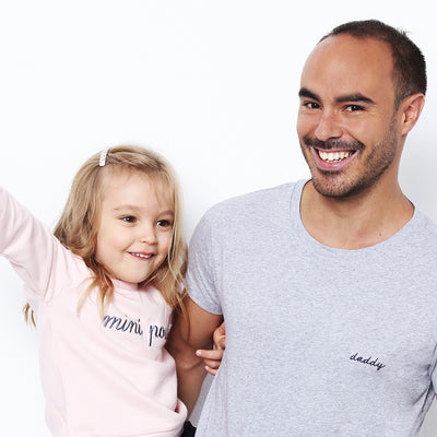 Olivier, papa de Louise 4 ans et de Élise 16 mois