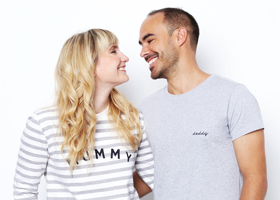 Laure maman Louve de Louise 4 ans et de Elise 15 mois