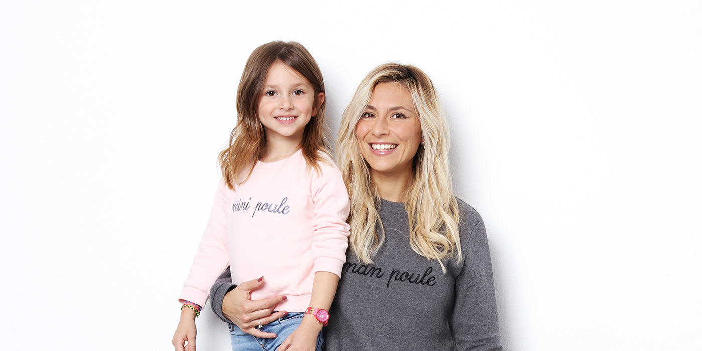 Maëva, maman poule de Lévana 5 ans, Ella 3 ans, Raphaël 2 ans et Ava 10 mois