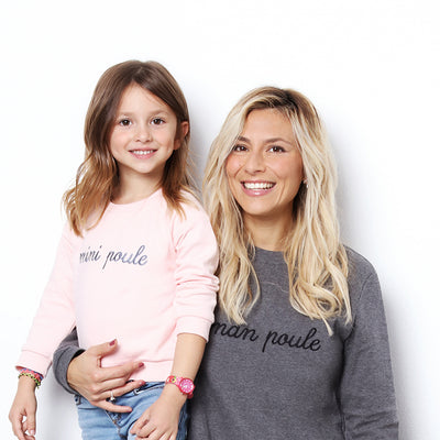 Maëva, maman poule de Lévana 5 ans, Ella 3 ans, Raphaël 2 ans et Ava 10 mois