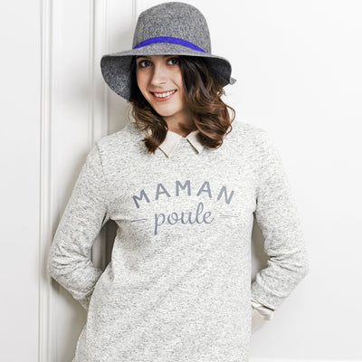 Géraldine, maman poule de Noam, 3 mois