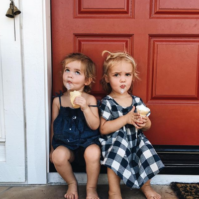 4 recettes express de glaces family friendly