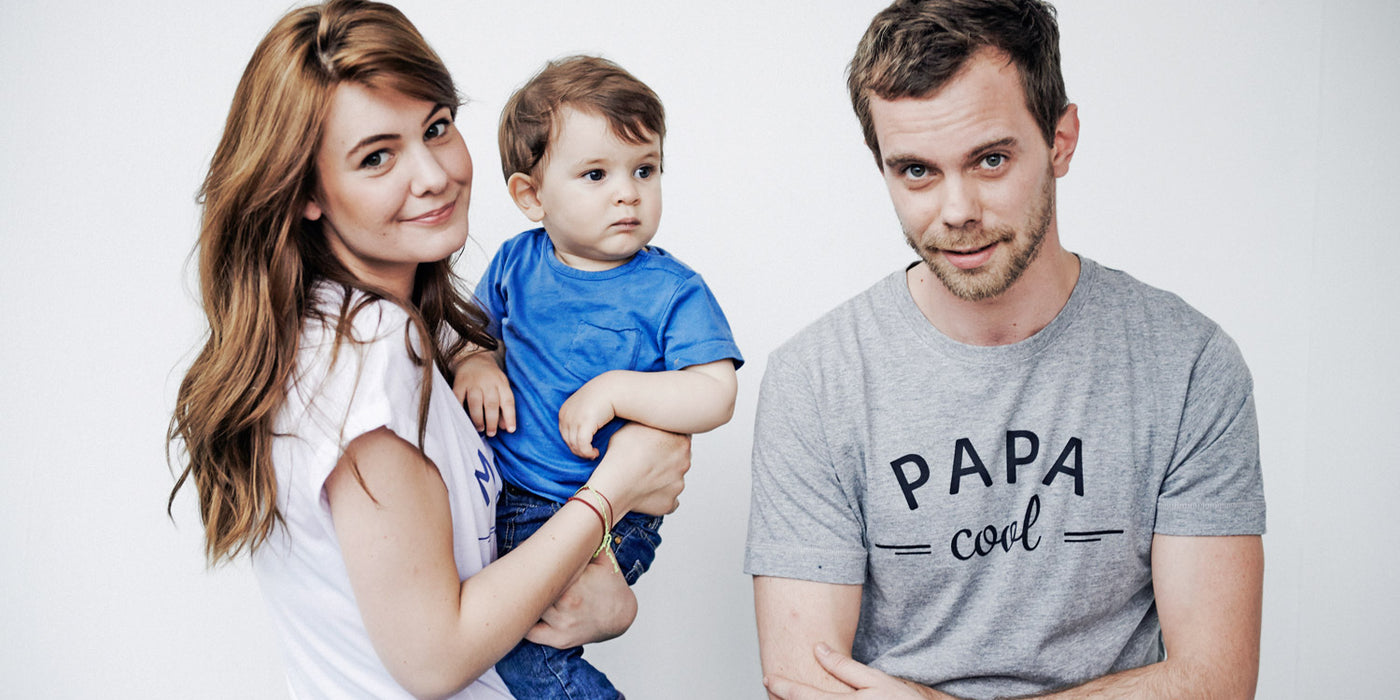 Grégory, Papa cool de Gaspard, 15 mois et d’un futur bébé