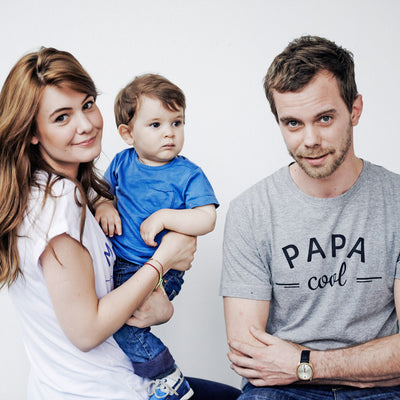 Grégory, Papa cool de Gaspard, 15 mois et d’un futur bébé