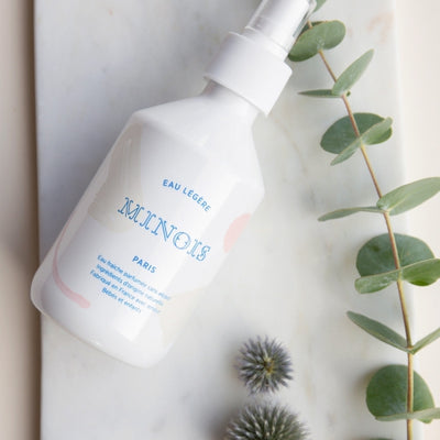 Hélène, maman de Paz 18 mois, créatrice de la marque Minois