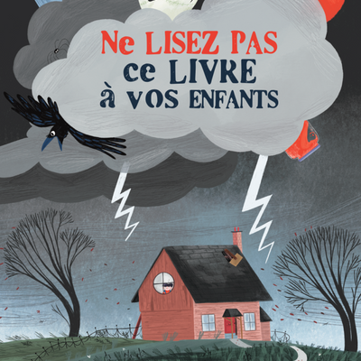 10 livres et albums à lire à Halloween