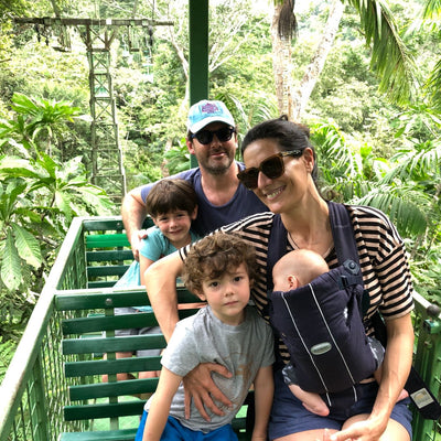 Où partir avec les enfants ? On a demandé à l’inépuisable Marie Faure Ambroise, fondatrice de MyTravelDreams