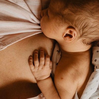 La première fois que j’ai rencontré mon bébé #3