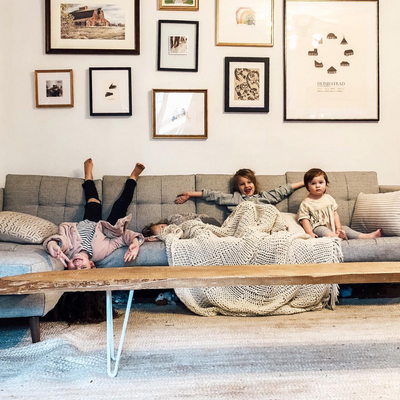 Confinés et parents : Pourquoi ce n’est pas grave de lâcher du lest. #namaaasté