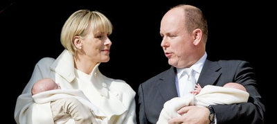 Jumeaux de Monaco : la présentation officielle