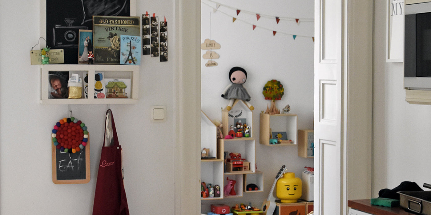 Décorer une chambre d’enfant : conseils de maman #5