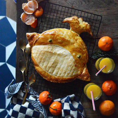 Food challenge : La galette Baleine de Minireyve