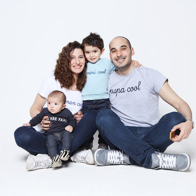 Laura, maman cool de Gabriel 2 ans et de Hannah 3 mois