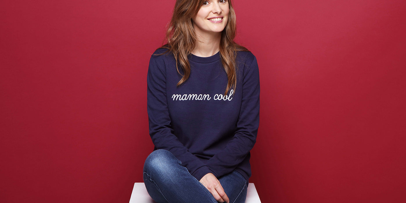 Laure-Amélie, 32 ans, maman d’Heléna 2 ans et demi et d’Inès 3 mois