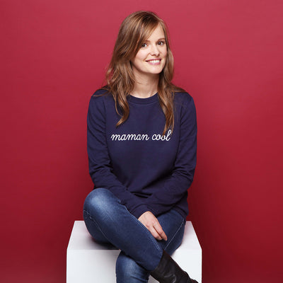 Laure-Amélie, 32 ans, maman d’Heléna 2 ans et demi et d’Inès 3 mois