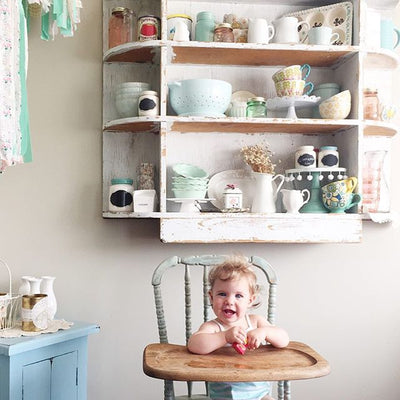 La maison de vacances babyfriendly