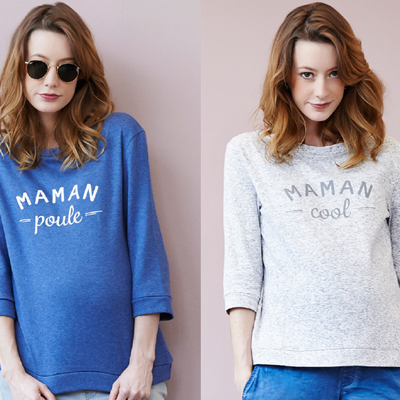 Maman Cool ou Maman Poule ?