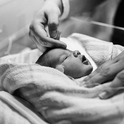 La première fois que j’ai rencontré mon bébé #1