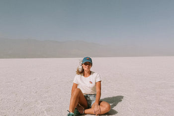 La première fois que j’ai voyagé seule.