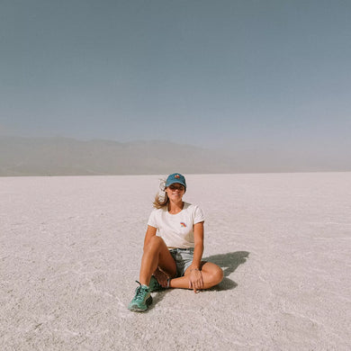 La première fois que j’ai voyagé seule.