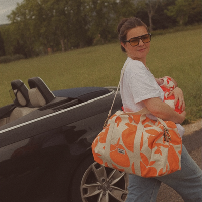 Parents : ils mettent quoi dans leurs valises ?