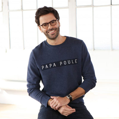 Rencontre avec Thomas Isle, papa poule d’Edgar 6 ans et Thelma 2 ans et demi.