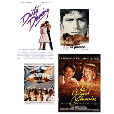 Les films à (re)voir cet été