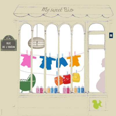 La belle adresse : My sweet Bio