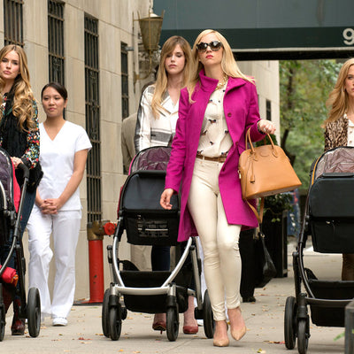 Le phénomène Glam SAHMs