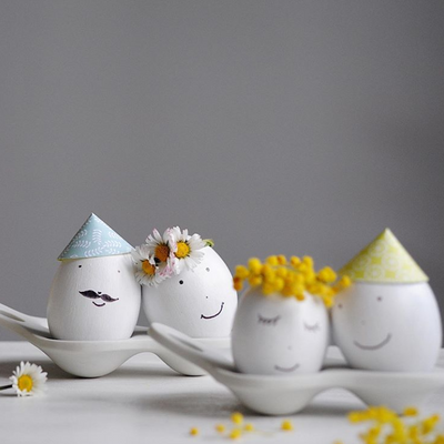 Fêter Pâques… à la maison.