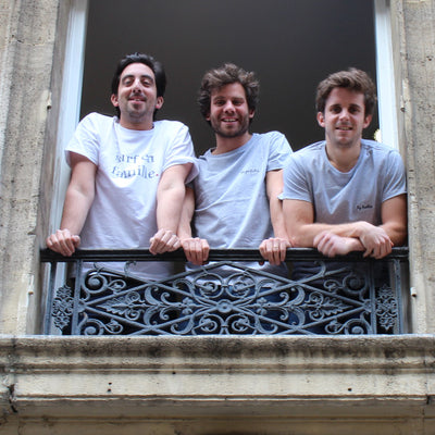 Rencontre avec 3 mordus de chocolat, oui, mais français !