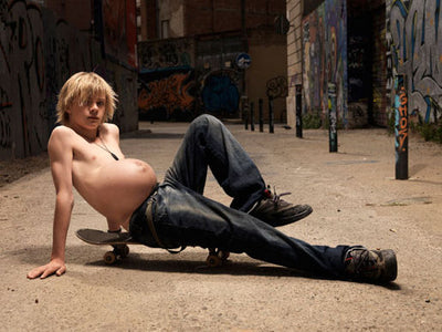 « It shouldn’t be any less disturbing when it’s a girl »