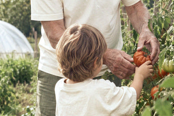 Ca a changé quoi de devenir grand-père ?