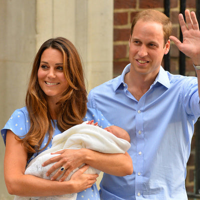 a Royal Baby Boy with no name