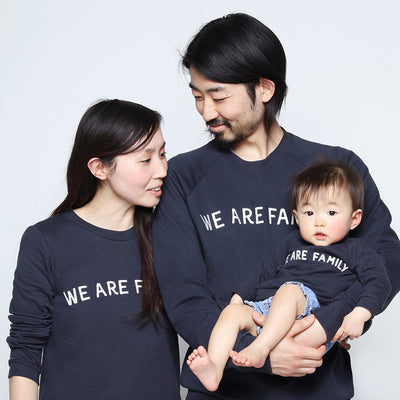 Sachiko et Atshiko maman poule et papa poule de Haru 1 an
