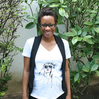 Spotted : Vivi LaChipie