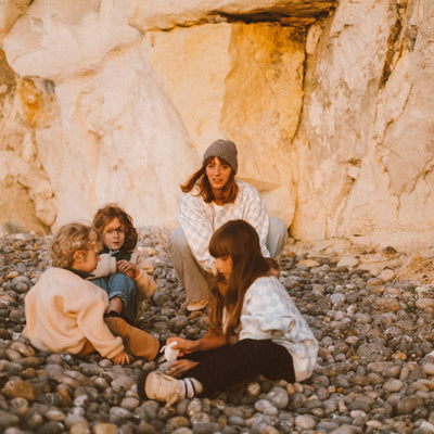 Anaïs : 4 enfants et le skate en héritage